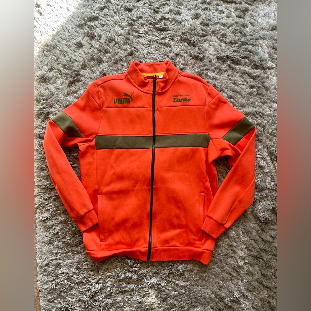 Puma x Porsche Track Jacket - Men’s Large